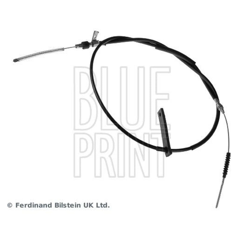 Blue Print Handbrake Cable Right Rear ADC446207