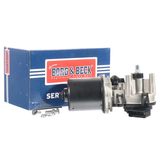 Borg & Beck Front/Rear Wiper Motor Front BWM1005