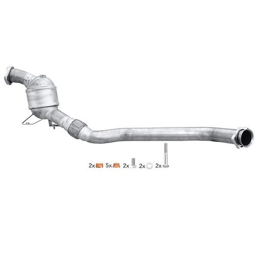Hella Catalytic Converter 8LE 366 050-281