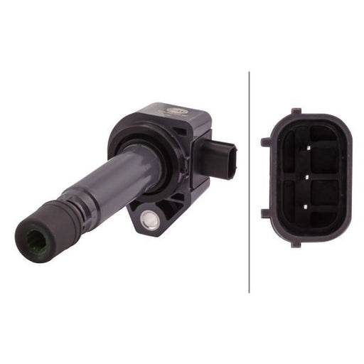 Hella Ignition Coil Pack 5DA 358 000-991