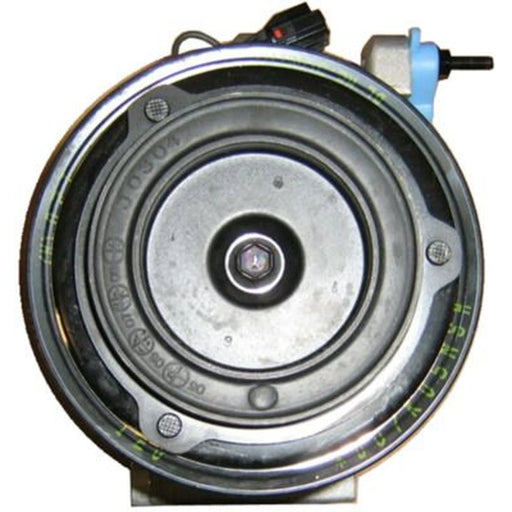 Mahle Air Conditioning Compressor ACP 1243 000P