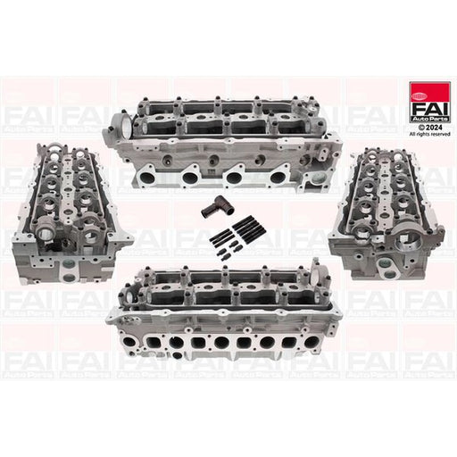 FAI Cylinder Head Engine Block BCH244