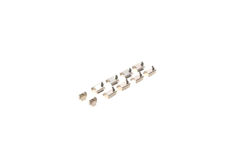 Bosch Brake Pad Accessory Fitting Kit 1987474382