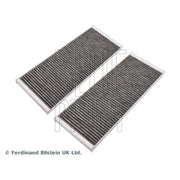 Blue Print Cabin Air Filter Set Wide High ADBP250069