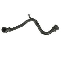 Gates Intercooler Turbo Charge Air Hose 09-1715