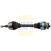 NAPA CV Drive Shaft Driveshaft Front Left NDS1671L