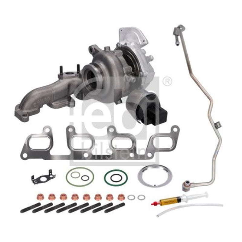 Febi Turbocharger Turbo Unit 191439