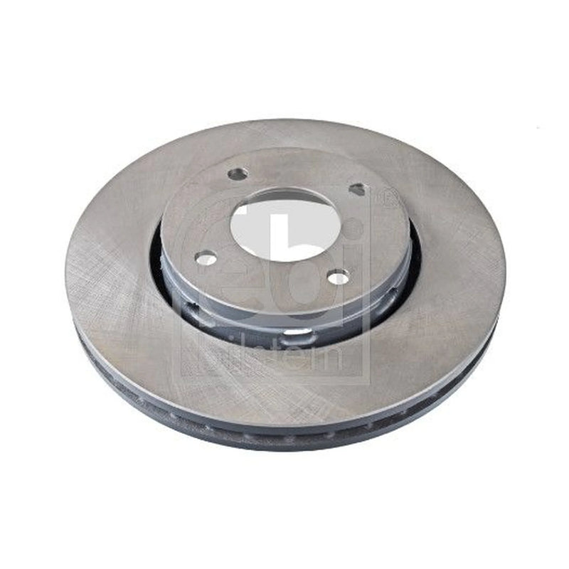 Febi Brake Disc Set Vented Front 44120