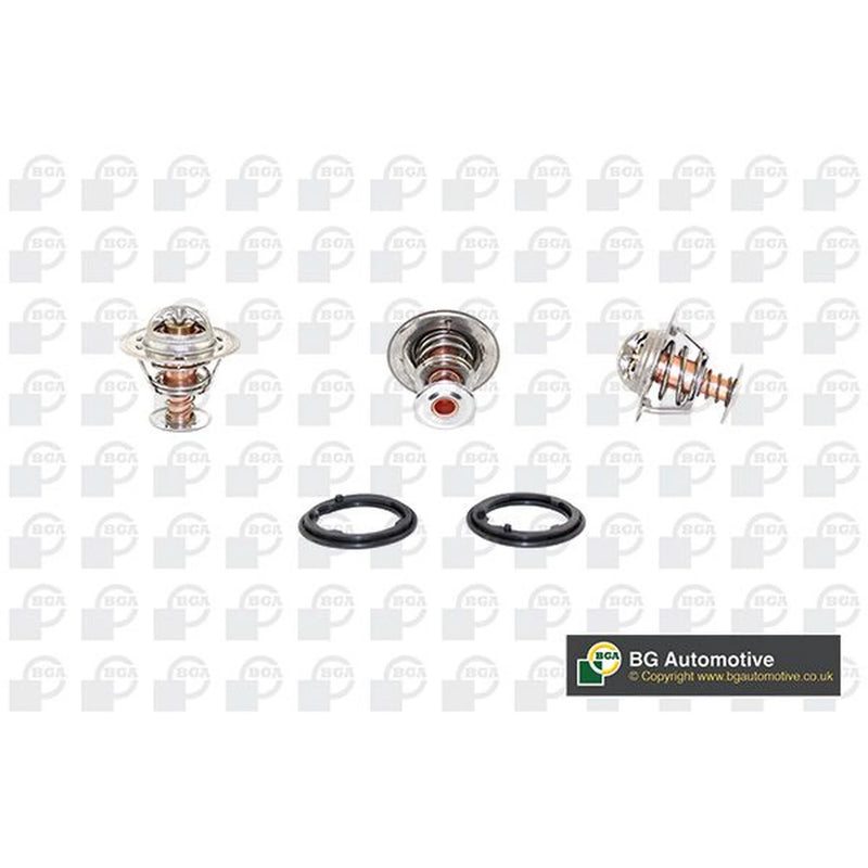 BGA Thermostat,Coolant CT5344K