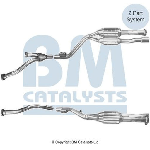 BM Catalysts Petrol Cat BM91429