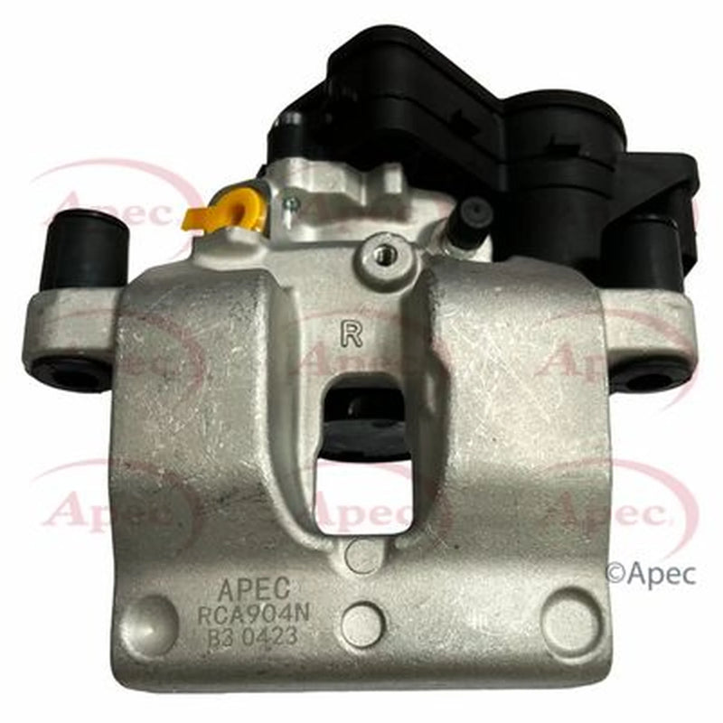 Apec Brake Caliper Assembly Rear Right RCA904N
