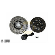 NAPA Clutch Kit Set 3pc NCL1231