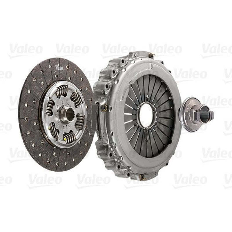 Valeo Clutch Kit Set 3pc 827501