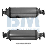BM Catalysts Homologated Diesel Cat & Sic Dpf BM11080HP