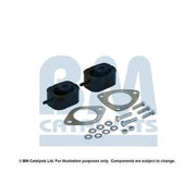 BM Catalysts Exhaust Pipe Mounting Kit FK50389C