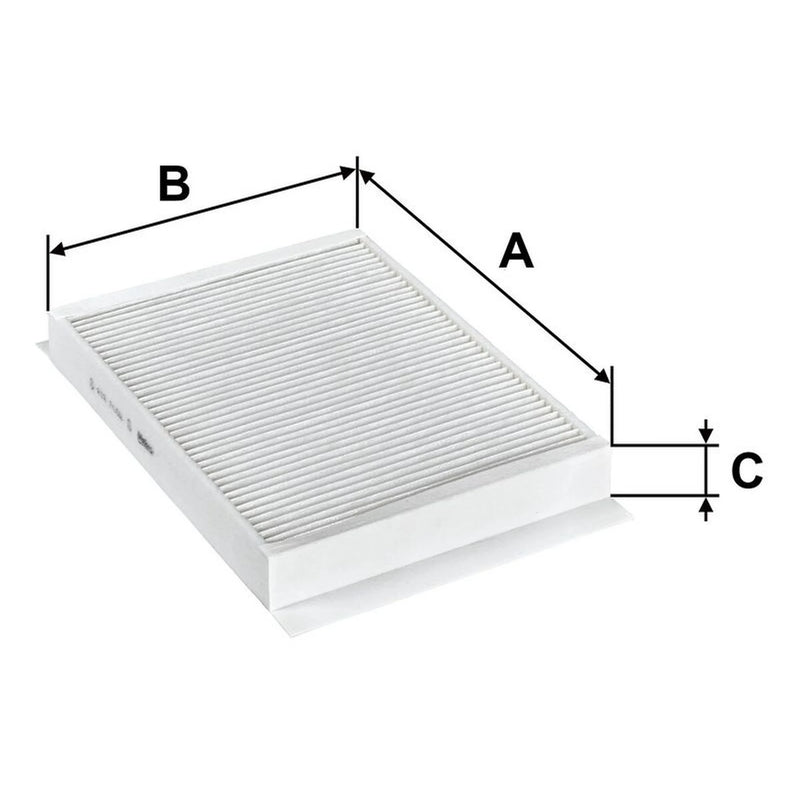 Valeo Cabin Air Filter (Pollen Filter) 715751