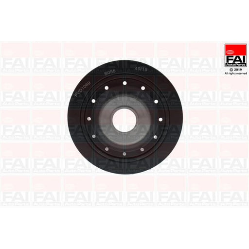 FAI Crank Shaft Belt Pulley FVD1069