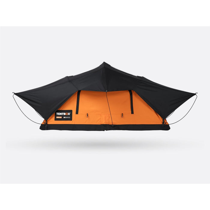 TentBox Lite 2.0 (Sunset Orange) 2 Person Roof Tent - TENTBOX - Van Life Living