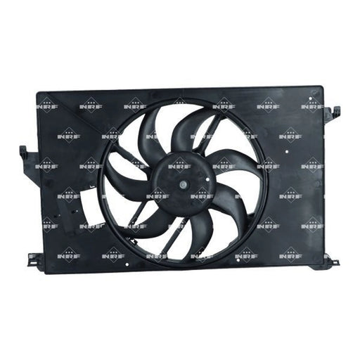NRF Engine Cooling Fan Left 47458