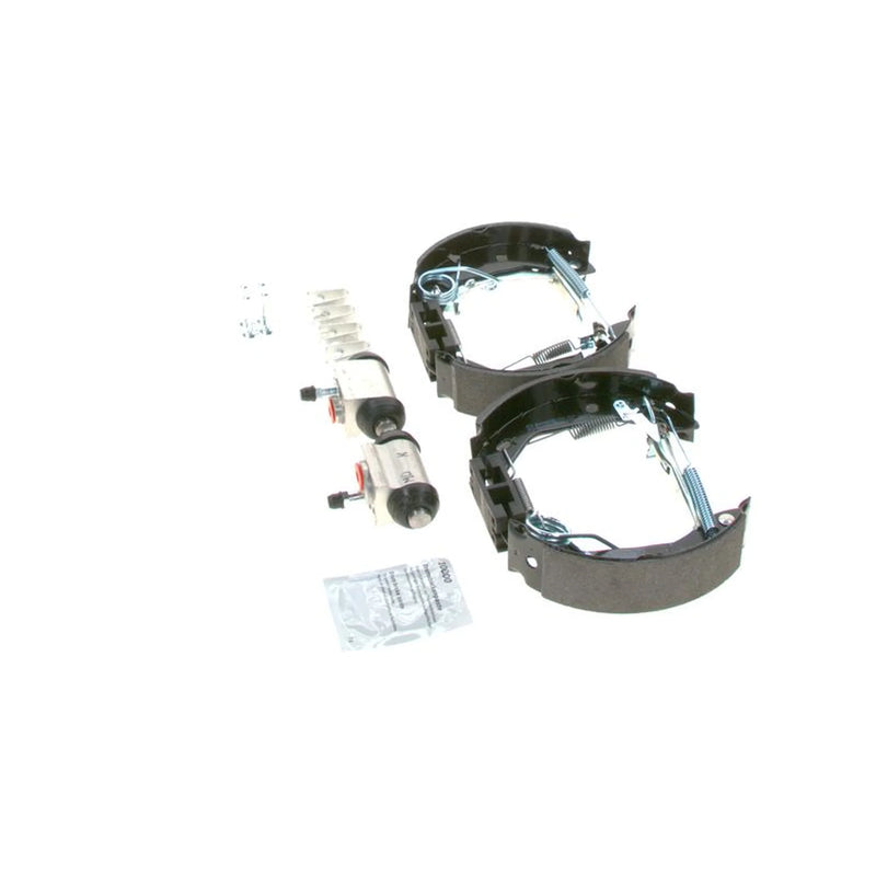 Bosch Brake Shoe Set Axle Kit 0 204 114 591
