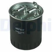 Delphi Fuel Filter Element HDF617
