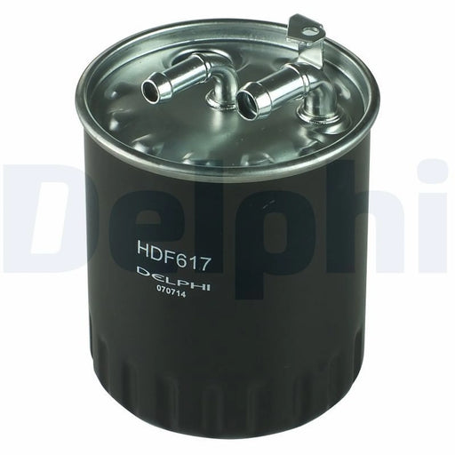 Delphi Fuel Filter Element HDF617