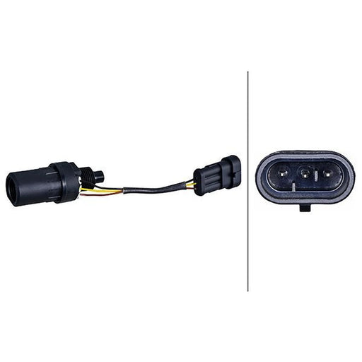 Hella Sensor Speed / Rpm 6PU 009 145-381