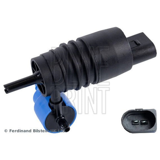 Blue Print Windscreen Washer Pump ADC40303