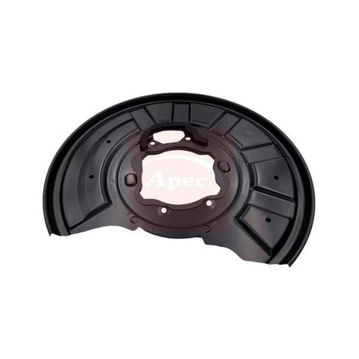Apec Brake Disc Splash Guard Rear Right ASG1172