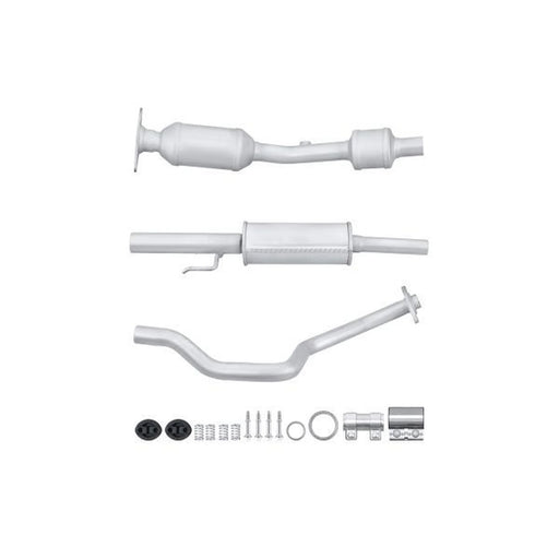 Hella Catalytic Converter 8LE 366 054-351
