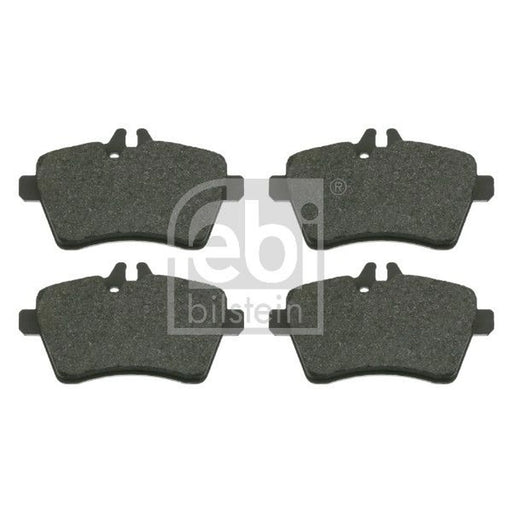 Febi Front Brake Pad Set 16536