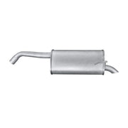 Hella End Silencer Rear 8LD 366 033-691