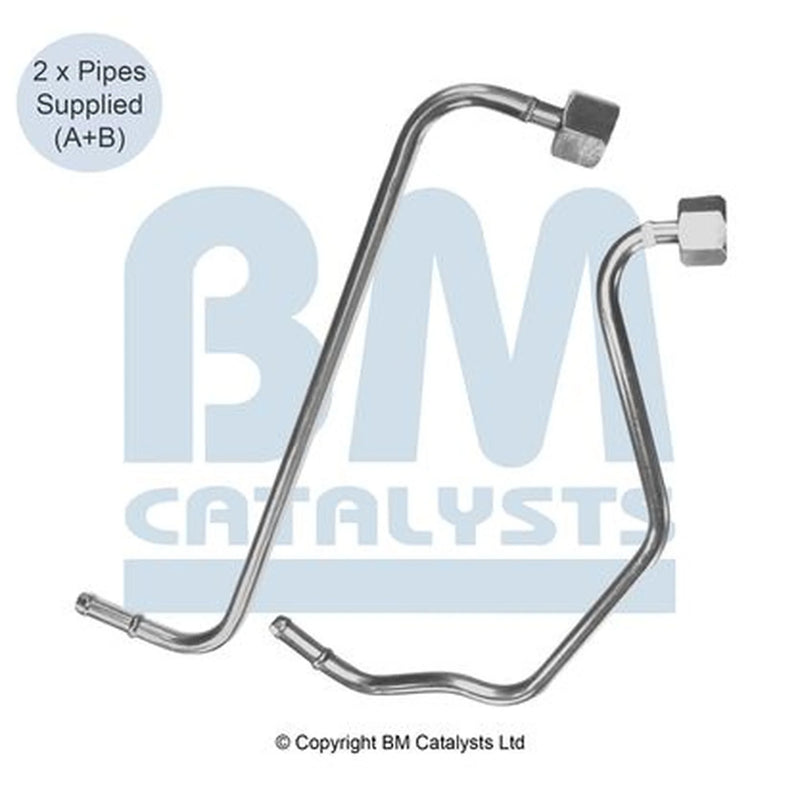 BM Catalysts Pressure Pipe PP11115C