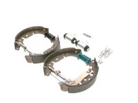 Bosch Brake Shoe Set Axle Kit 0204114655