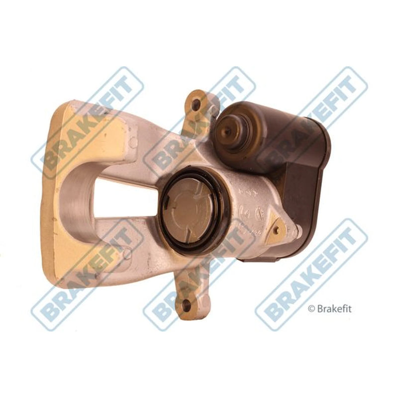 Apec Brake Caliper Assembly Rear Left BCA2033E
