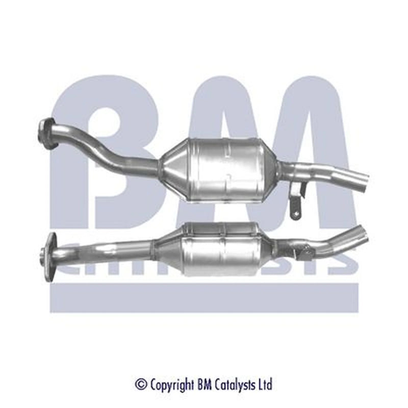 BM Catalysts Petrol Cat BM90390