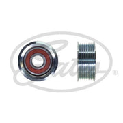 Gates V-Ribbed Belt Deflection/Guide Pulley T36839