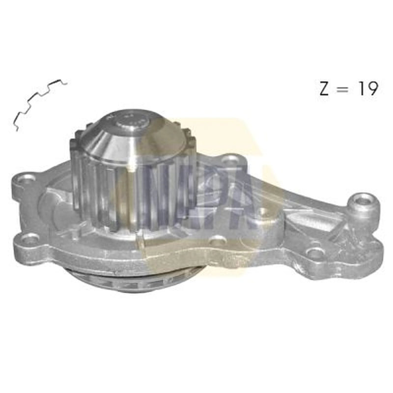 NAPA Engine Cooling Water Pump NWP1143
