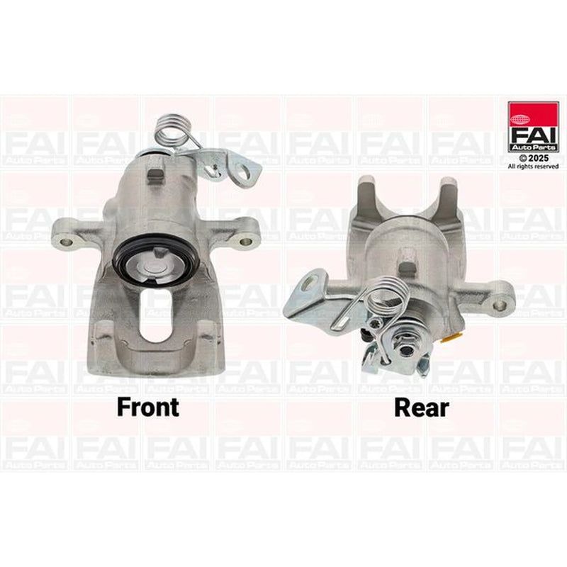 FAI Brake Caliper Assembly Rear Left FCA169L