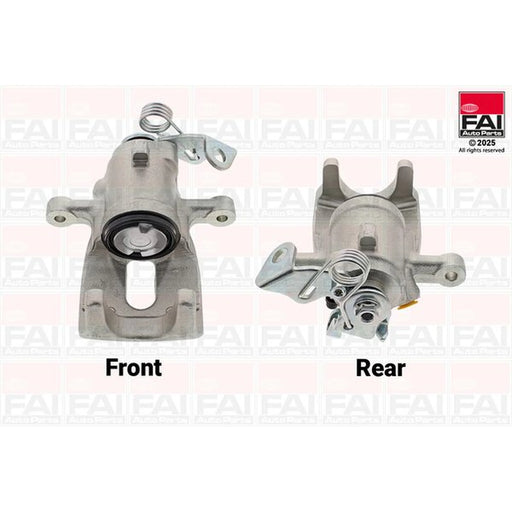 FAI Brake Caliper Assembly Rear Left FCA169L