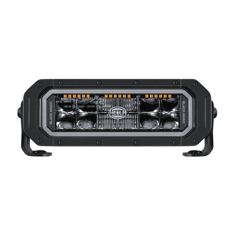 Hella Lightbar Bm Pro Dr 9'' 1FE Front 1FE 358 550-021 1FE 358 550-021