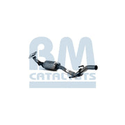 BM Catalysts Homologated Petrol Cat BM90727H