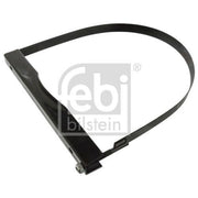 Febi Compressed-Air Tank Fixing Strap ID outer Sheet Steel 107205