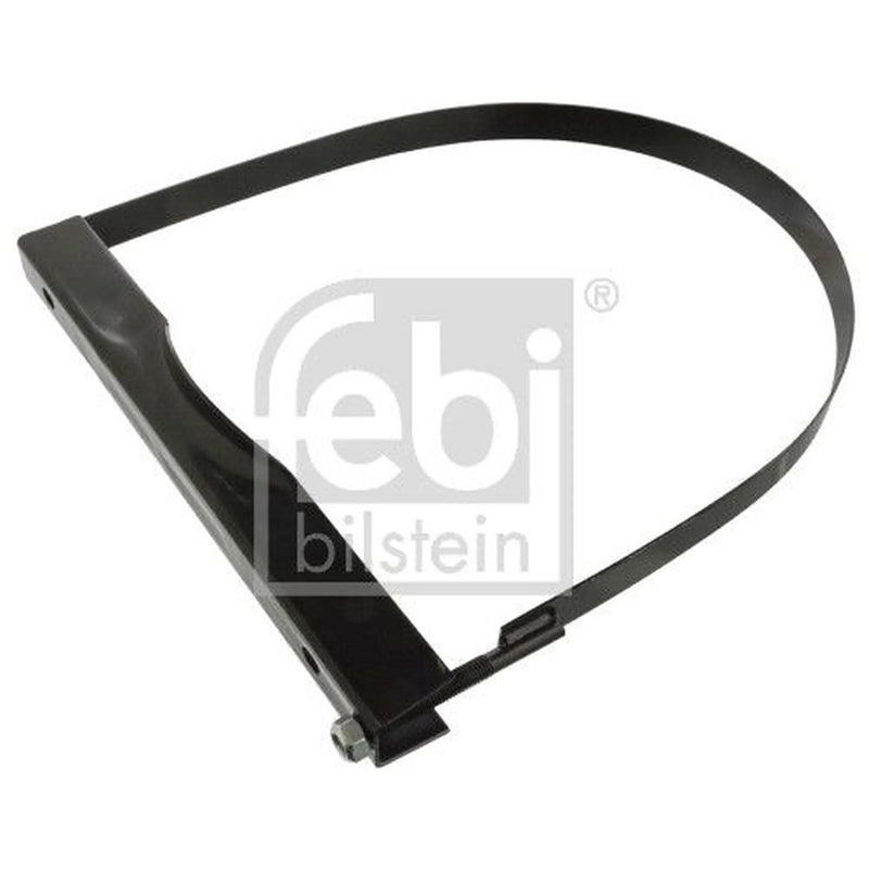 Febi Compressed-Air Tank Fixing Strap ID outer Sheet Steel 107205