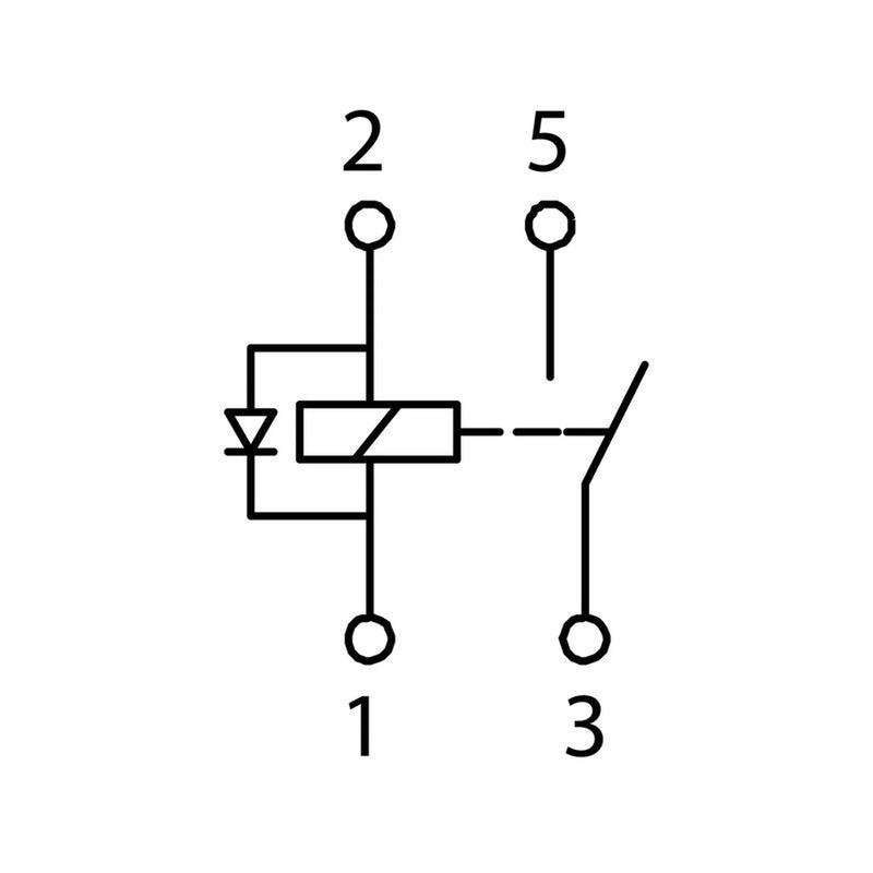 Bosch Main Power Relay 0 986 AH0 322