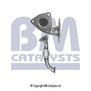 BM Catalysts Exhaust Pipe OD BM70309