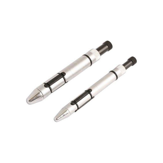 Laser Clutch Centring Mandrels 2pc 4860 Laser  - Town Parts