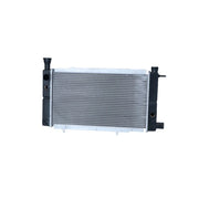 NRF Engine Radiator 52024