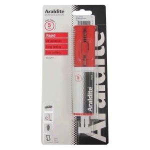 Araldite Rapid Adhesive 24Ml Syringe VC394 - Araldite - Van Life Living