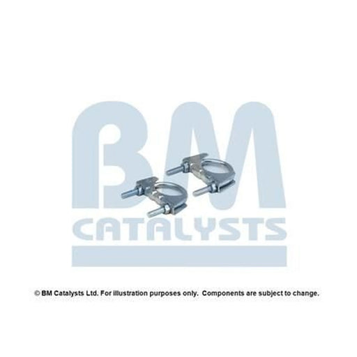 BM Catalysts Exhaust Pipe Mounting Kit FK50160A